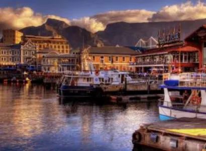 Cape Town and Grootbos Private Nature Reserve Package