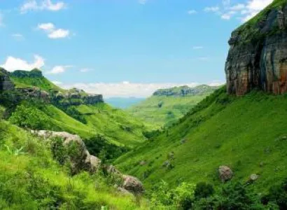 A Fully Escorted 15 Days Guided Tour of South Africa Package