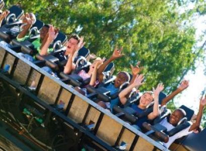 Gold Reef City Tour
