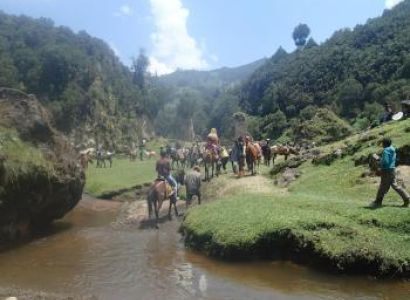 Wonchi Crater Trip Package