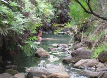 Safari Hot Springs Package