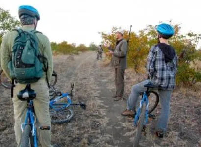 Kruger National Park Mountain Bike Safari Package