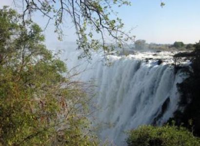 Victoria Falls to Okavango Delta Safari Tour Package