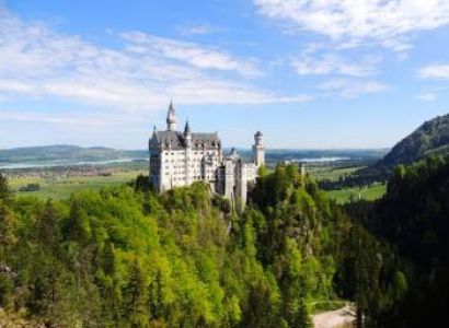Neuschwanstein & Ettal Package