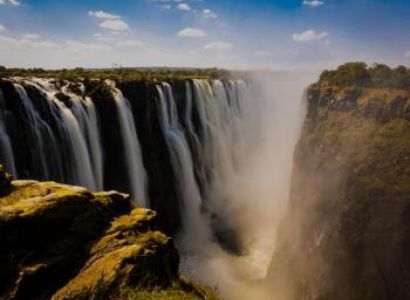 8 Days Silverbacks & Victoria Falls Package