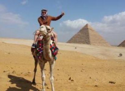 24 Days Ultimate East Africa Odyssey Package