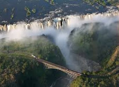 11 Days Mara & Victoria Falls Package