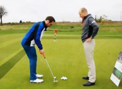 Golf Half Day Package