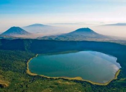 Ngorongoro Highlands Package