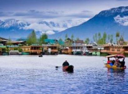 Glimpses of Kashmir Tour