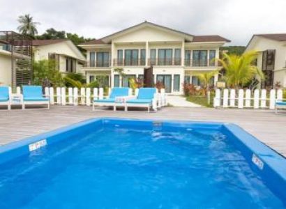 Redang Beach Resort - Fullboard Package