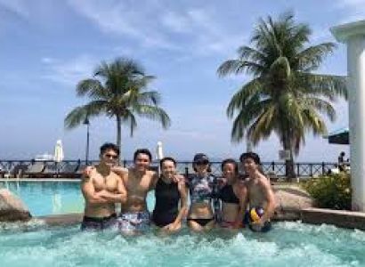 Berjaya Tioman Resort - Fullboard Package