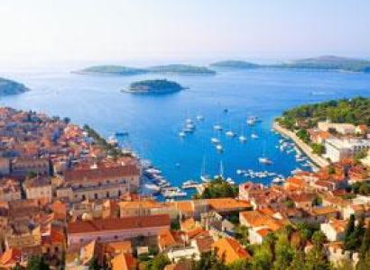 Balkan - Hvar Island - 13 Days Package