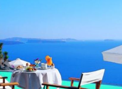 Romantic Greece + Santorini + MyKonos - 12 Days Package
