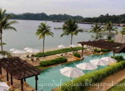 Gaya Island Resort Kota Kinabalu - 3D2N Resident Package