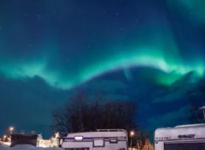 Aurora - 12 Days Lapland Sweden Finland Norway + Abisko Package