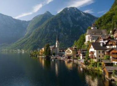 Eastern Europe + Hallstatt - 11 Days Package