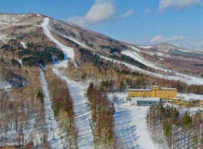 Club Med - Sahoro Hokkaido Flight Inclusive Package