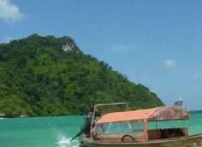 Ko Samui - Half Day Safari Tour Tamarina Bed & Beyond Package