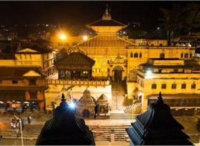 Nagarkot, Pokhara, Chitwan Tour