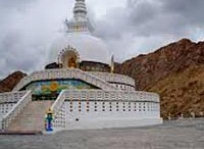 Ladakh Tour Package - Ex Delhi