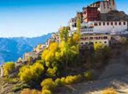 Ladakh Tour With Ex Delhi