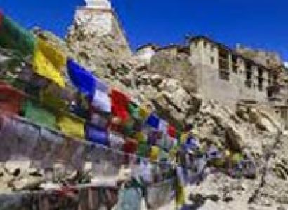 Srinagar Ladakh Tour Package