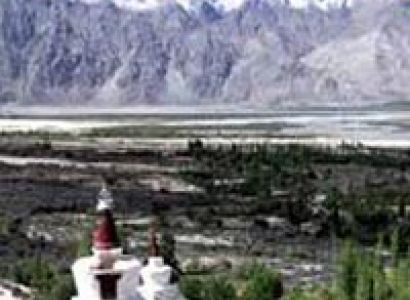 The Paradise Kashmir Tour