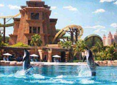 Majestic Dubai with Abu Dhabi Tour