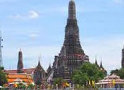 Bangkok and Pattaya Tour