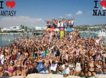 Fantasy Boat Party Package