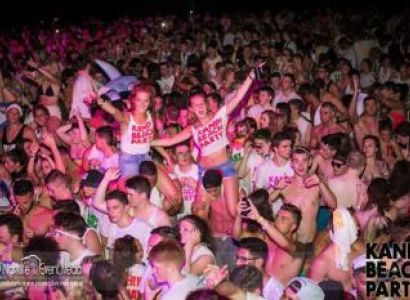 Kandi Fest/Kandi Beach Party Package