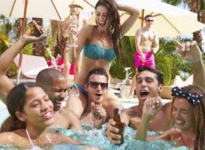 Pool Party Package