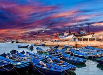 Essaouira Day Trips Package