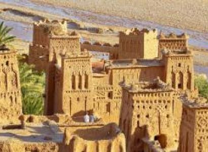The Road of 1,000 Kasbahs – 4 day private tour Package