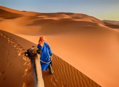 Wild Desert – 3 day private tour Package