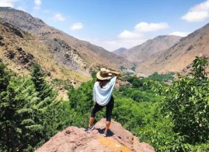 Atlantic Coast & Atlas Mountains -6 days private tour Package
