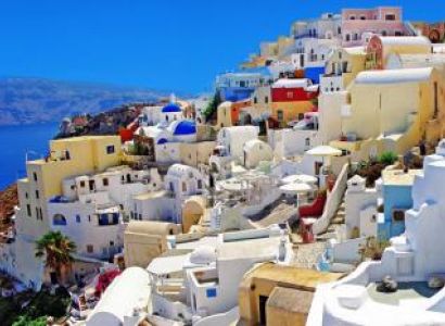 Greece Tour Package