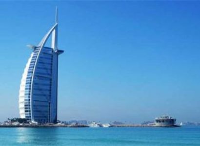 4 Nights 5 Days Accommodation in Dubai Package