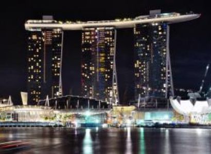 3 Nights 4 Days Accommodation in Singapore Package