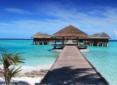 4 Nights 5 Days Accommodation in Maldives Package