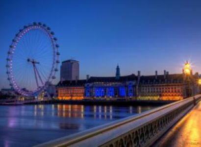 15 Nights 16 Days Accommodation in Europe Package