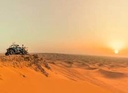 Desert Safari with Bbq Dinner Tour