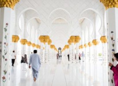 Marina Dhow Dinner Cruise