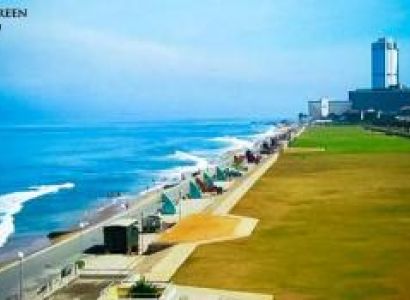 Round - Trip from and to Colombo Package