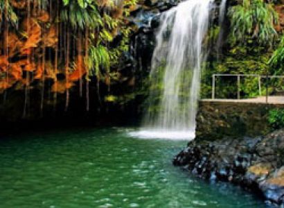 East Course Tour Half Day Time Package