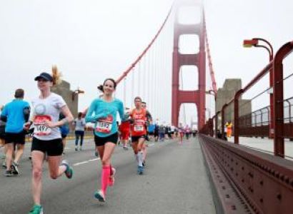 The 7th International Marathon of Kyrgyzstan Package