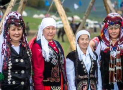 Tasty Traditions of the Nomadic Culture Tour