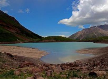 Trekking to the Kegety Gorge Package