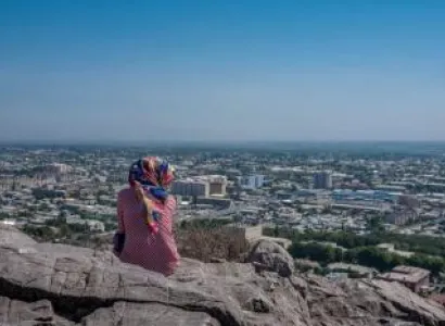 The Jewel of the Fergana Valley Package